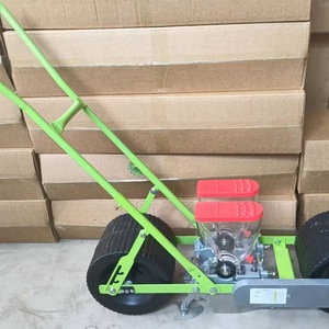 Nuovo Lancio: <span class=keywords><strong>Seminatrice</strong></span> Manuale a 12 File per Semi di Girasole, Sesamo, Cotone, <span class=keywords><strong>Erba</strong></span> Medica, Mais e Ortaggi con Meccanismo a Pompa - Product Image 4