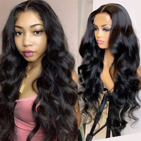Tissage en lot péruvien 100% cheveux humains brésiliens, extension capillaire avec closure, livraison gratuite, livraison gratuite