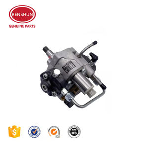 Pompe d'injection diesel pompe d'injecteur de <span class=keywords><strong>carburant</strong></span> à rampe commune haute pression 22100-0L020 adaptée pour Toyota Hilux Vigo Hiace1KD 2KD - Product Image 2