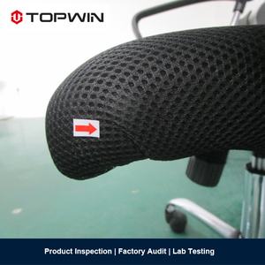 Servizi di controllo qualità e ispezione della sedia da ufficio di terze parti con rapporto in inglese ispezionato dalla società in cina - Product Image 5