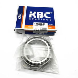 ตลับลูกปืนกระปุกเกียร์รถยนต์ KBC 56x86x2 F-846067.01 F-846067.01 2/25มม. ตลับลูกปืนเม็ดกลมแบบสัมผัส - Product Image 2