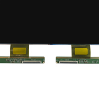 BOE 75 Zoll TV-Bildschirm Ersatz 3840x2160 UHD hohe Helligkeit LCD-Display Open Cell HV750QUB-E90