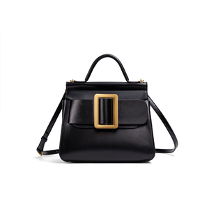 Nouveau sac à bandoulière en PU de style coréen, tendance, avec fermeture éclair, couleur unie, portable, printemps/été/automne/hiver - Product Image 4