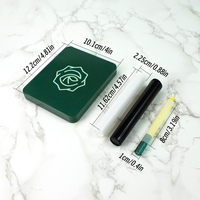 Papier à rouler Beyoulabs RP1 en gros personnalisé, paquet de 6 avec filtre pré-roulé dans une boîte en métal ou un tube en plastique