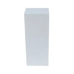 650C 1100c Thermal Insulation Calcium Silicate Board For Power Insulation