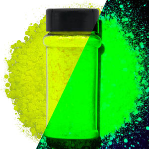 Pengiriman Gratis <span class=keywords><strong>2</strong></span> OZ Shaker Neon Chunky Glitter Sequin Fluorescent untuk Gelas Bola Salju Kerajinan DIY Tumbler - Product Image 4