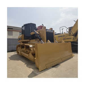 Bulldozer d'occasion à chaud CAT D6G Bulldozer sur chenilles utilisé Transport rapide Caterpillar D6G Solution Bulldozer utilisé - Product Image 3
