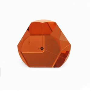 High Quality Optical Glass BK7 K9 Mini Corner Cube <b>Total</b> <b>Station</b> Surveying Prism - Product Image 1