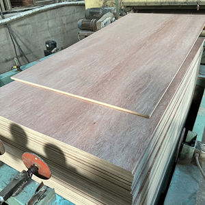 Ventes directes d'usine contreplaqué commercial 2.7mm-18mm Bintangor/Okoume/contreplaqué <span class=keywords><strong>de</strong></span> placage <span class=keywords><strong>de</strong></span> <span class=keywords><strong>bois</strong></span> <span class=keywords><strong>de</strong></span> pin pour une utilisation en extérieur E1 - Product Image 1