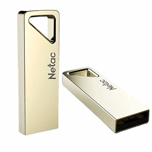 Netac U326 Metal <b>USB</b> Flash Drive 8G 16G 32G 64G Waterproof Shockproof For Office Car Computer Use - Product Image 5