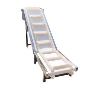 Toptan PVC/PU anti-bakteriyel ayarlanabilir hız otomatik eğim <span class=keywords><strong>Slat</strong></span> gıda sınıfı modüler bant konveyör makine - Product Image 3