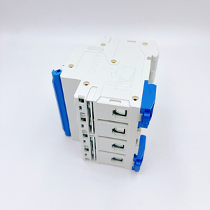 Interruptor Automático MCB NB1-63DC 1P 63A, Interruptor de Aire, Interruptor de Circuito Especial Fotovoltaico DC500V 1000V - Product Image 3