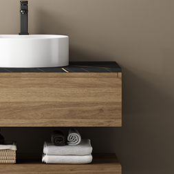 Superventas con material de aluminio Vanity Gabinetes de baño de estilo moderno a la venta Iluminación de tocador de baño - Product Image 5