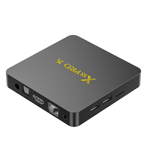 Último modelo X88 Pro Y4 4GB 32GB Android11 Digital TV Box Amlogic S905Y4 Chip con decodificador de vídeo AV1 y salida de vídeo HDR10 + - Product Image 6