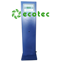 Gonfleur de pneus Ecotec avec compresseur