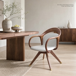 Accoudoir en bois massif au design épuré et discret pour salon, balcon et espaces de détente, avec personnalisation OEM pratique - Product Image 5
