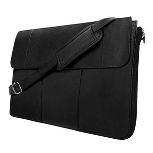 Bolso Bandolera Portafolio de Fábrica BSCI con Compartimento para Portátil - Product Image 6