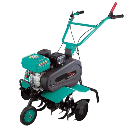 Садовые инструменты POWERTEC 6.5HP, сельскохозяйственные бензиновые культиваторы (HP650)