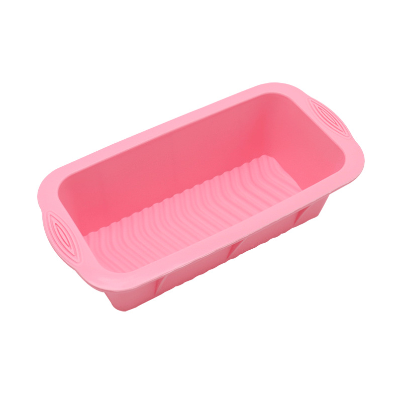 Rose (assiette à pain grillé avec empreintes digitales)