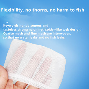 Telescópica Pequeno Camarão Skimming Fish Net Telescópio De Aço Inoxidável Rede De Pesca Para Aquário Fish Tank - Product Image 5
