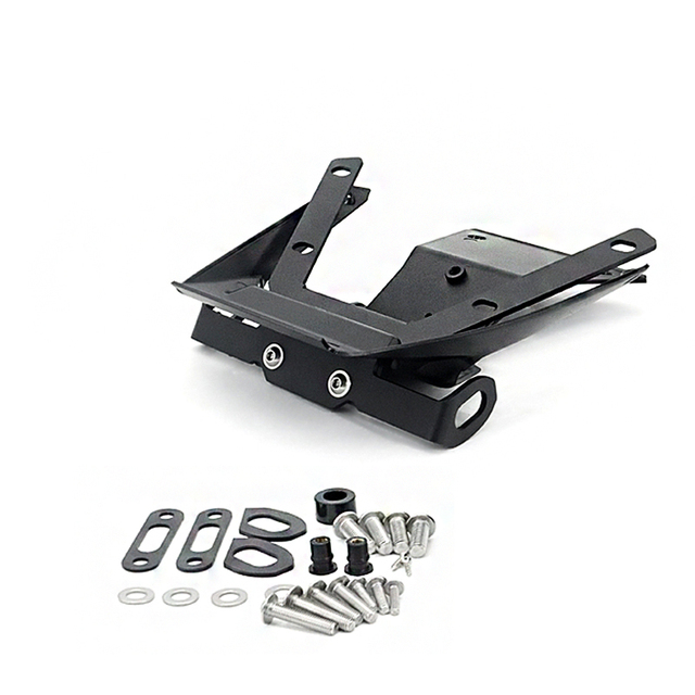 Wholesale Motorcycle Accessories for HONDA X-ADV750 XADV 750 FORZA Forza750 License Plate Holder Tail Number Plate Bracket
