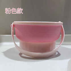 สีชมพู