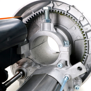 Bán Buôn Chất Lượng Cao SH Storehouse Sử Dụng Nhanh Chóng Cuộn Lên Cửa Con Lăn Màn Trập Cổng Động Cơ - Product Image 4