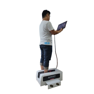 Scanner de pied laser 3D portable Appareil de mesure et de cartographie de la démarche plantaire et de la semelle - Product Image 4