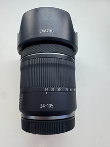 เลนส์ซูมมาตรฐานฟูลเฟรม Canon RF 24-105mm F4-7.1 IS STM รุ่นขายดีที่สุด - Product Image 5