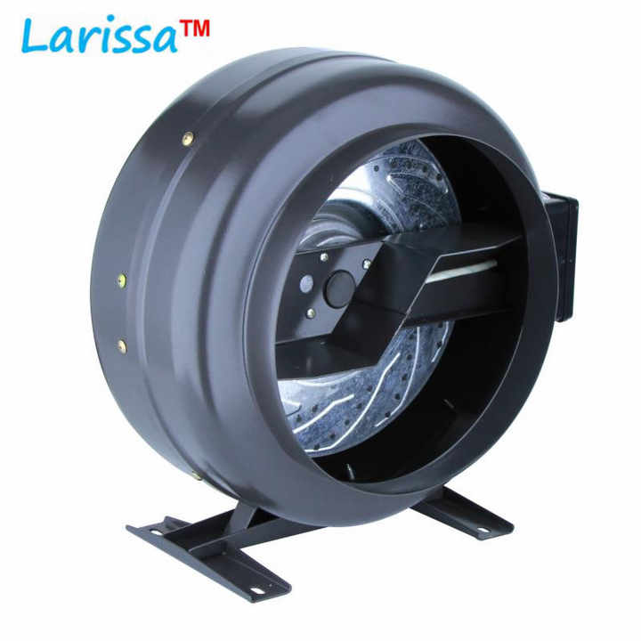 FZY Duct Fan 美味しかっ インラインダクトファン Φ150mm (6″)