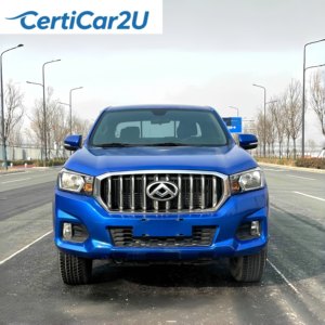 Auto Diésel <span class=keywords><strong>de</strong></span> <span class=keywords><strong>Segunda</strong></span> <span class=keywords><strong>Mano</strong></span>, Maxus T60 2017, 2.8T Turbo, 4x4, Automático, Volante a la Izquierda, Gran Altura al Suelo, Cabina Doble con Techo Corredizo y Asientos <span class=keywords><strong>de</strong></span> Cuero - Product Image 1