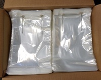 Sacs en plastique Poly Food and Storage Packaging Bag Wicket Bags for Products and Stuffs, Shopping Manufacturer
