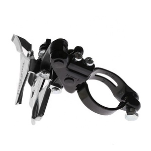 Dérailleur <span class=keywords><strong>avant</strong></span> Shimano <span class=keywords><strong>Tourney</strong></span> FD-TY300 6/7/8 vitesses 31,8/34,9 mm à tirage supérieur/inférieur pour VTT - Product Image 6