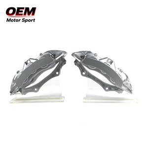 คาลิปเปอร์เบรกสมรรถนะสูงสำหรับรถยนต์เมอร์เซเดส-เบนซ์ W202 AMG A45, X164, GL, G-Class แบบ 6 ลูกสูบ BBK - Product Image 1