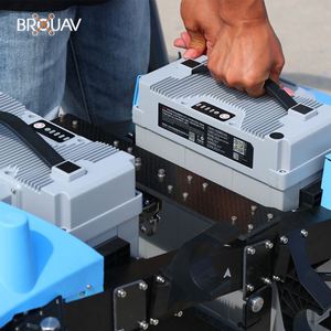 BROUAV 100Kg Drone Divery pour marchandises et livraison Drone longue portée - Product Image 2