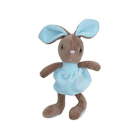 Grosir Mainan Songshan, Kustomisasi Gantungan Kunci Kelinci Paskah Murah, Boneka Kelinci Plush Super Lembut, Hadiah Gantungan Kunci Mainan Kelinci Kecil