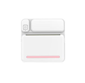 Mini Impresora PortatilConミニサーマルプリンターポータブルラベルステッカー印刷ワイヤレスポケットプリンター - Product Image 1