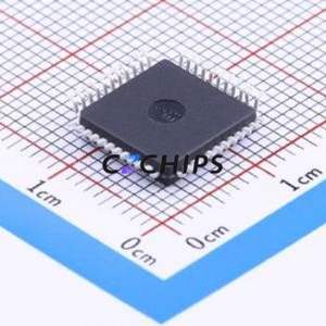 Microcontrolador de chip IC de circuito integrado W78E054DFG (MCU/MPU/SoC) original y nuevo (10x10) - Product Image 2