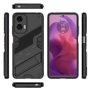 Funda a prueba de golpes para Motorola <span class=keywords><strong>Moto</strong></span> G24 G04 G04S E14 Bumper Armor Protect Back Coque para <span class=keywords><strong>Moto</strong></span> G04 <span class=keywords><strong>G</strong></span> <span class=keywords><strong>24</strong></span> 04S MotoG24 Phone Cover - Product Image 1