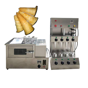 Machine à fabriquer des cônes à glace en sucre, des gaufres comestibles, des biscuits, des cônes à pizza, de petite taille, à <span class=keywords><strong>prix</strong></span> industriel, pour Karachi - Product Image 5