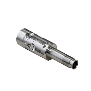 Vít Bi Gia Công <span class=keywords><strong>CNC</strong></span> Độ Chính Xác Cao Thanh Dẫn Hướng Tuyến Tính <span class=keywords><strong>CNC</strong></span> Nhôm Không Gỉ Titan Phụ Tùng Phay Tạo Hình <span class=keywords><strong>CNC</strong></span> - Product Image 2