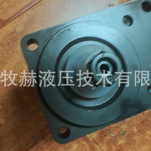 Hydac Gear <b>Pump</b> Pge102 1900 Rat5 N 3700 350 <b>Bar</b> Cast Iron Motor Drive Rotary Hydraulic <b>Pump</b> - Product Image 1