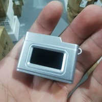 Appareil photo numérique HD 1080p rétro mini CMOS à clip corporel, vente en gros d'usine, cadeau pour étudiants et enfants, 1-5MP, prise de vue en continu, carte TF, CMOS