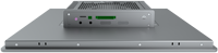 Panel sentuh PC Industri 19 inci dengan CPU Intel J4125 dan sistem Windows Seri I3/I5/I7 tersedia
