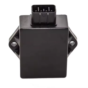 Condensateur haute tension <span class=keywords><strong>SCR</strong></span> mode d'allumage allumeur 125cc Gn125 En125 <span class=keywords><strong>125</strong></span> cc8 Pin Cdi moto CDI moto pour GN125 - Product Image 4