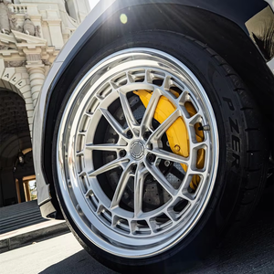 Rines Forjados de 18 19 20 21 22 24 26 Pulgadas, de 2 y 3 Piezas, para <span class=keywords><strong>Lamborghini</strong></span> Urus, Huracán STO, <span class=keywords><strong>Performante</strong></span>, Evo, Aventador SV, <span class=keywords><strong>SVJ</strong></span>, R30-R - Product Image 1
