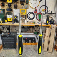 Mini outil de réparation automobile, outils d'assemblage DIY, extracteur de joint d'étanchéité en plastique OEM/ODM, crochet pour joint torique, outil de dépose de joint d'étanchéité à rainures