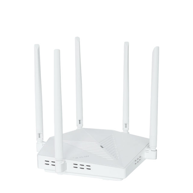 AX3000 WiFi 6 MESH Router Dual-Band Gigabit 5G Wireless 3 LAN Ports for Home Office New