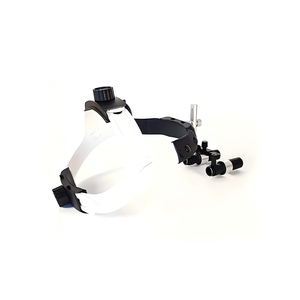 Equipo de Odontología PKYH-500X, Lupas LED con Diadema, Lupa Quirúrgica Binocular Ajustable para Dentistas, 5.0x - Product Image 5