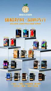 หน้า<span class=keywords><strong>จอ</strong></span> OLED แบบนิ่ม RJ สำหรับวินิจฉัยและเปลี่ยนหน้า<span class=keywords><strong>จอ</strong></span> OLED สำหรับ <span class=keywords><strong>iPhone</strong></span> 12 <span class=keywords><strong>13</strong></span> 14 15 16 17 Pro Max หน้า<span class=keywords><strong>จอ</strong></span>วินิจฉัย <span class=keywords><strong>120hz</strong></span> - Product Image 5